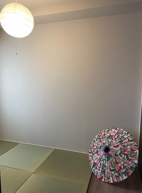 Osaka; Japanese Tea ceremony experience, Macha and Sencha - Yukata and photos: when you want the memory to look like Japan