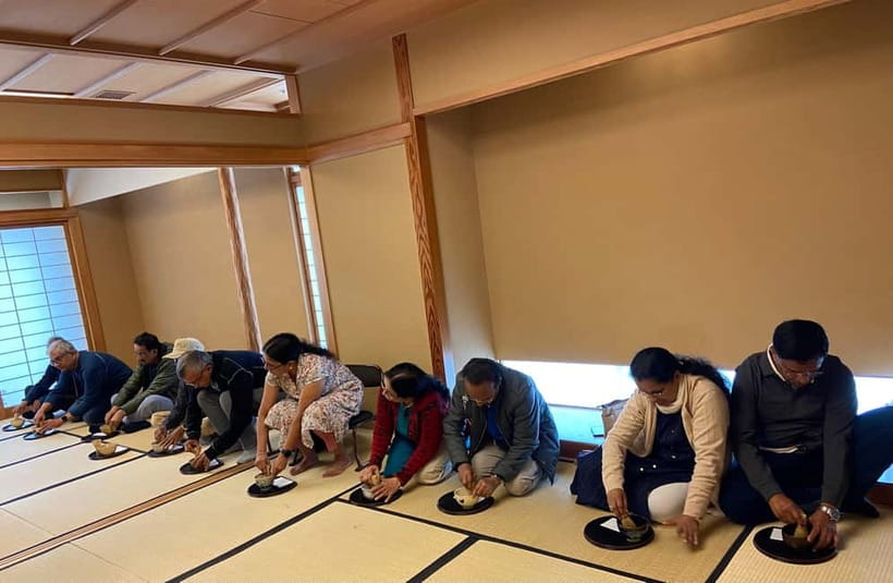 Osaka; Japanese Tea ceremony experience, Macha and Sencha - Who this Osaka tea ceremony suits best