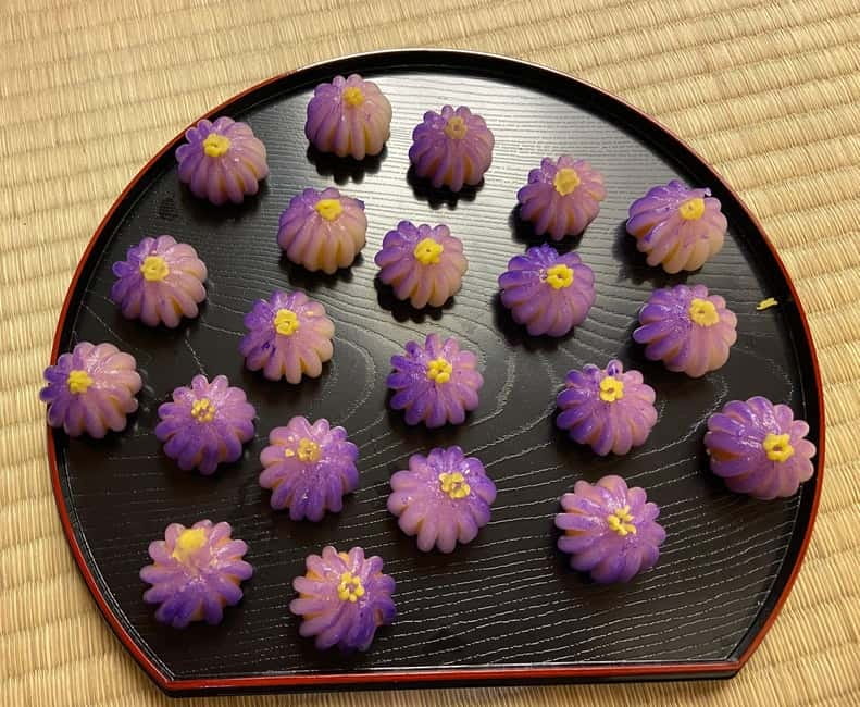 Osaka; Japanese Tea ceremony experience, Macha and Sencha - Matcha in one hour: watching, learning, then making it yourself