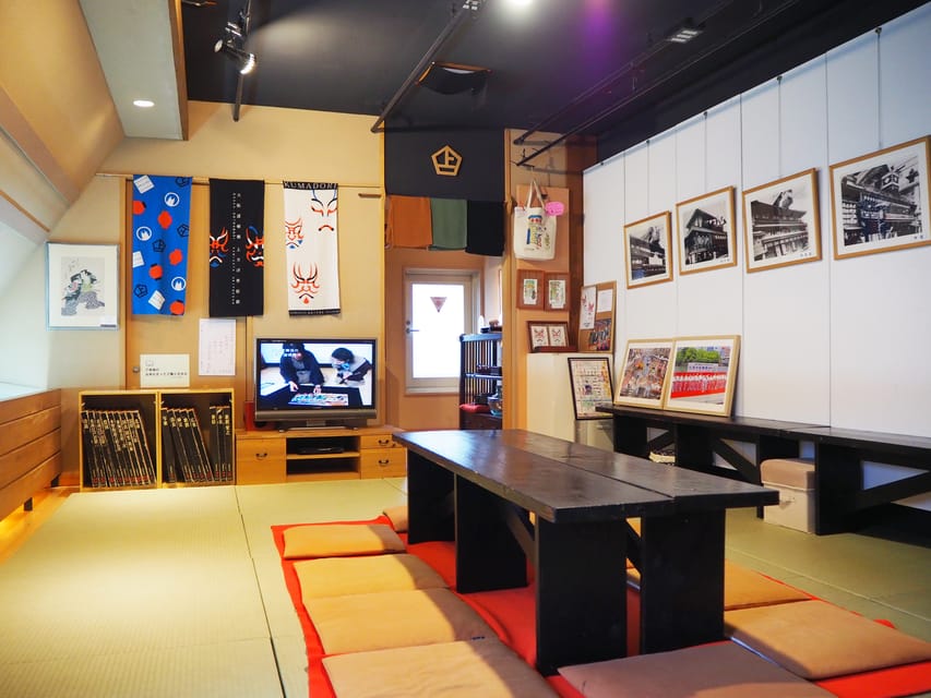Osaka: Kamigata Ukiyo-e Museum Admission Ticket - Kamigata ukiyo-e in Osaka: why this museum feels personal