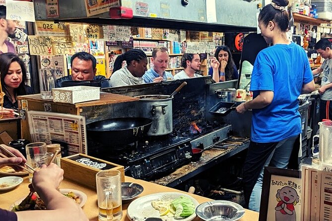 Osaka Kickstart: Hotspots & Hidden Gems Tour - A First-Day Osaka Walking Plan That Feels Like Local Life