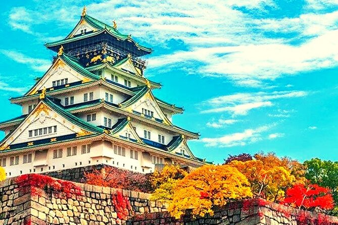 Osaka Kickstart: Hotspots & Hidden Gems Tour - Dotonbori River, Shinsaibashi-suji, and Ebisu Bridge Energy