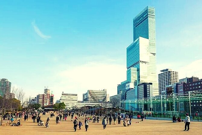 Osaka Kickstart: Hotspots & Hidden Gems Tour - Shinsekai Retro Neighborhood on the Longer Private Options