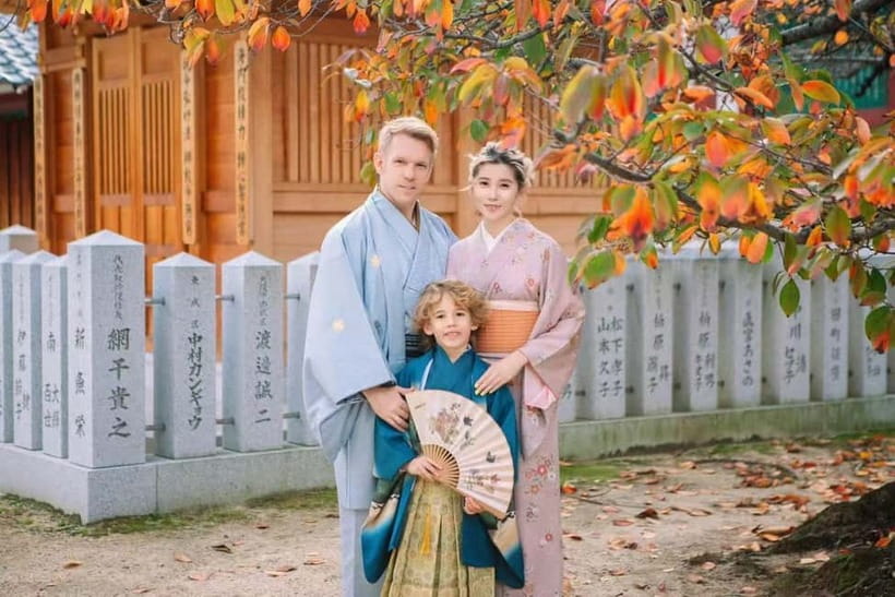 Osaka: Kimono or Yukata Rental &Photos Service Options - What You Get for the $18 Day Rental (and What Costs Extra)