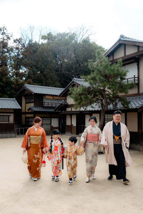Osaka: Kimono Rental Traditional Experience at WARGO - FAQ