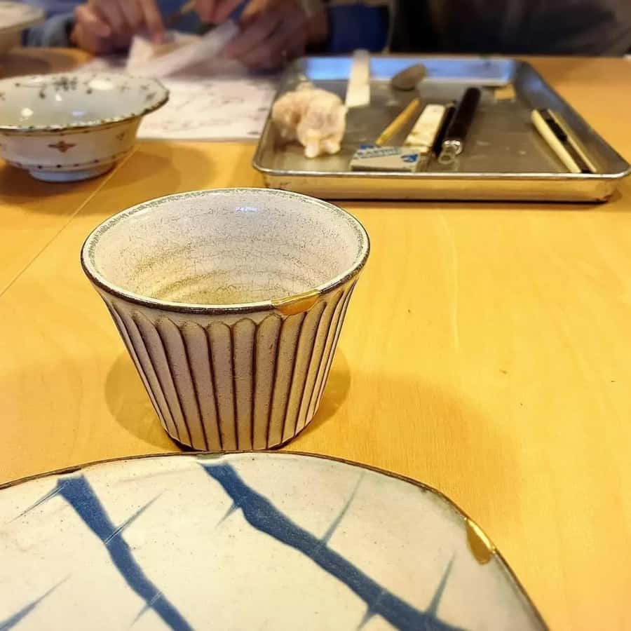 Osaka: Kintsugi Workshop, Beauty in Brokenness - Key things I’d bookmark before you go