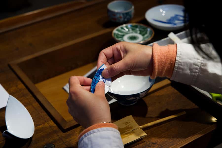 Osaka: Kintsugi Workshop, Beauty in Brokenness - Kintsugi in Osaka: why golden repairs feel so personal