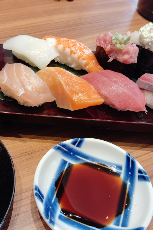 Osaka: Kuromon Market 1.5-Hour Seafood & Street Food Tour - Practical Tips: Making the Most of Your Tastings