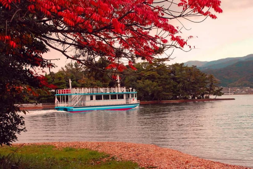 Osaka/Kyoto: Amanohashidate & Miyama Tour with Boat & Lunch - Chion-ji Temple at the gateway to Amanohashidate