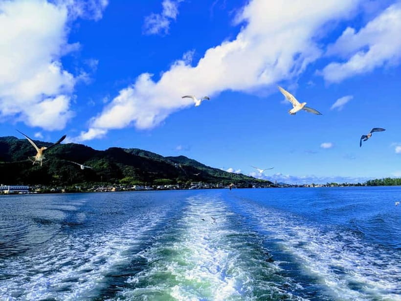 Osaka/Kyoto: Amanohashidate & Miyama Tour with Boat & Lunch - Price and value: what you get for around $71