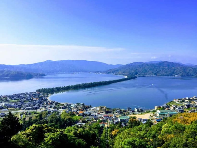 Osaka/Kyoto: Amanohashidate & Miyama Tour with Boat & Lunch - Should you book this tour from Osaka or Kyoto?
