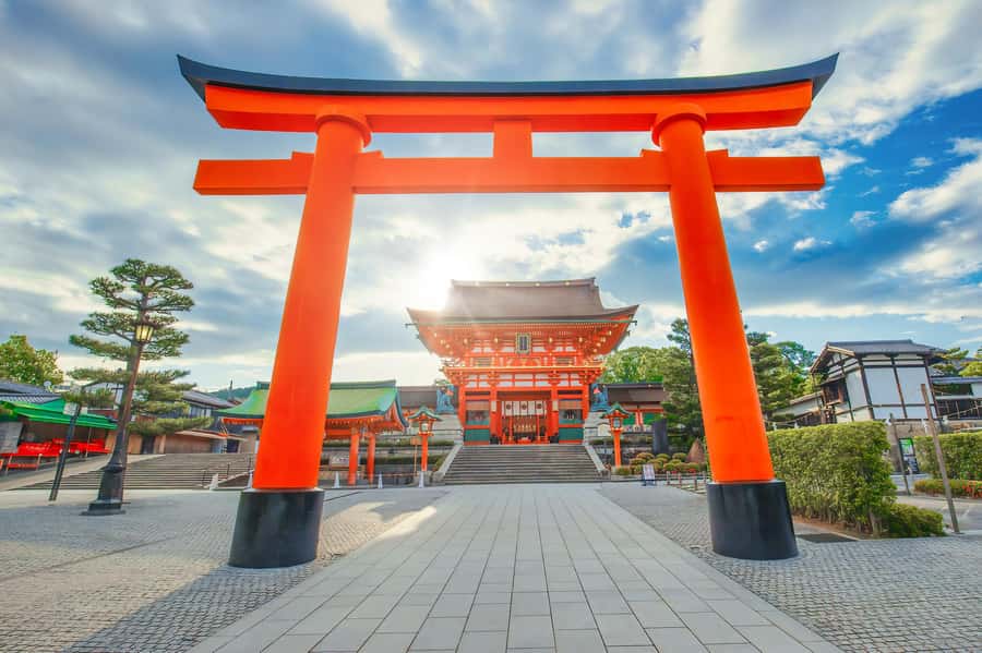 Osaka/Kyoto: Arashiyama, Nara & Fushimi Inari Shrine w/Lunch - Getting Oriented: Meeting Points, AC Bus, and a Tight Schedule