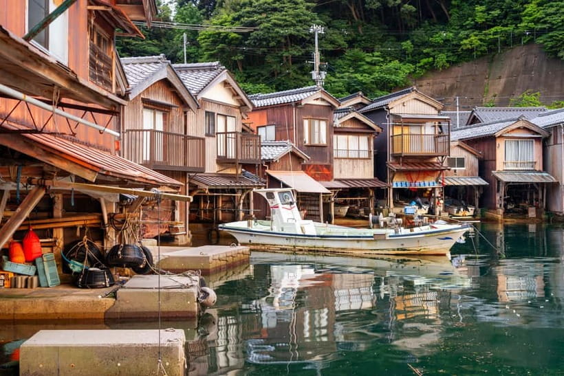 Osaka: Kyoto By The Sea with Amanohashidate & Ine no Funaya - Key highlights you’ll care about