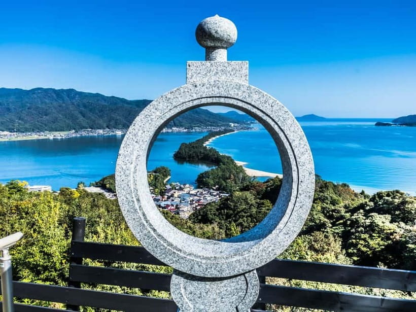 Osaka: Kyoto By The Sea with Amanohashidate & Ine no Funaya - Amanohashidate Beach: the sea breeze break you’ll want after all those photos