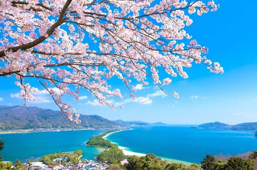Osaka: Kyoto By The Sea with Amanohashidate & Ine no Funaya - What it costs, and what might cost extra