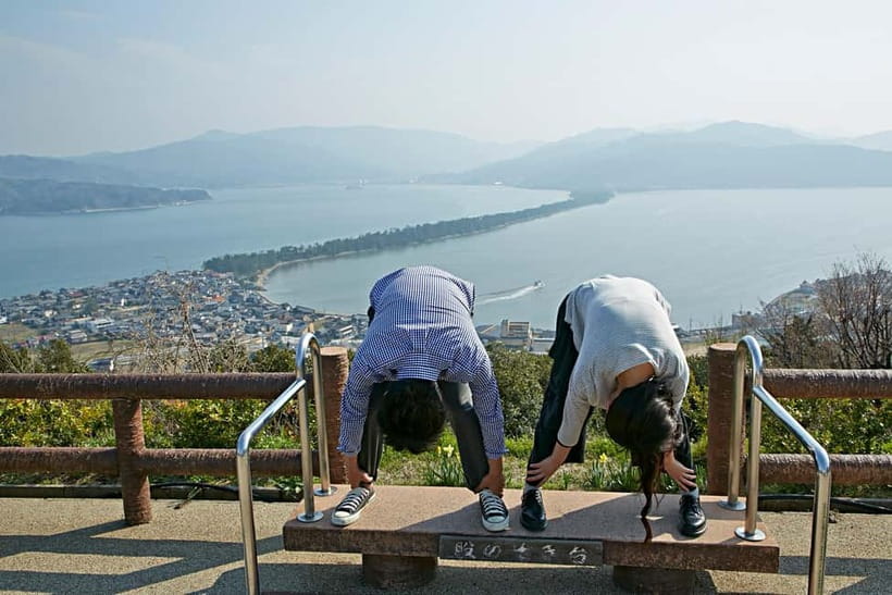 Osaka: Kyoto By The Sea with Amanohashidate & Ine no Funaya - Chionji Temple and Kaisen Bridge: spiritual calm plus coastal engineering