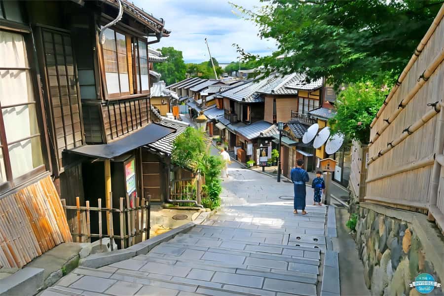 Osaka/Kyoto: Kiyomizudera Fushimi Inari, Nara Tour w/ Pickup - Kiyomizudera Temple: Kyoto’s classic cliffside views, minus the stress