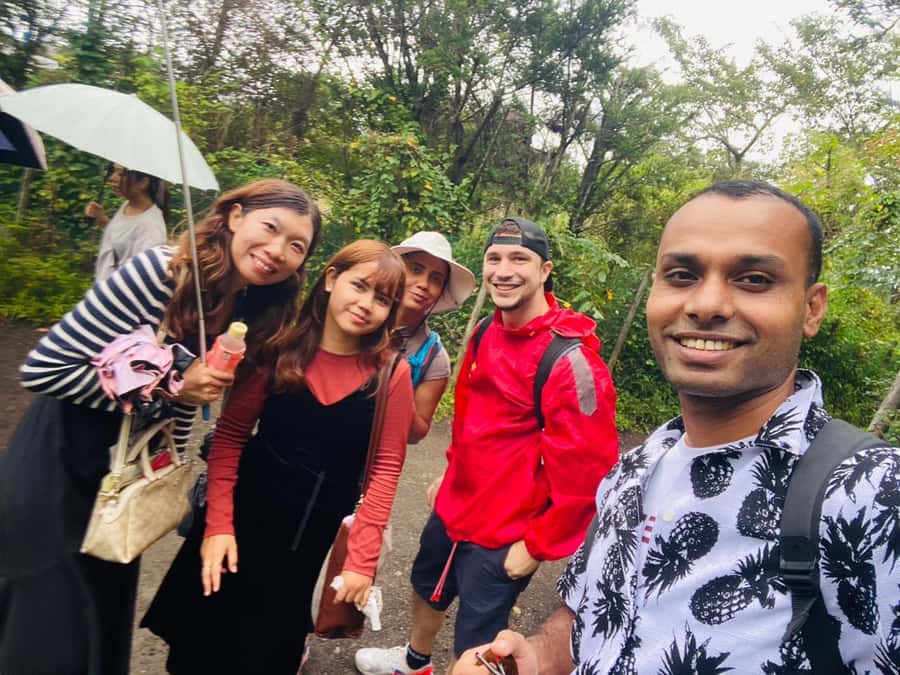 Osaka/Kyoto: Kiyomizudera Fushimi Inari, Nara Tour w/ Pickup - Getting back to Osaka: Shinsaibashi-suji and the end-of-day vibe