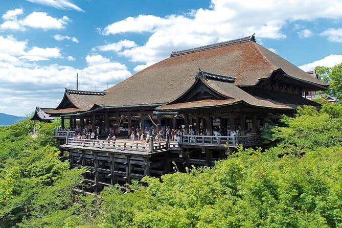 Osaka & Kyoto & Nara Top Hightlights English Speaking Tour - Fushimi Inari’s Senbon Torii: ticket-included, time-limited, still unforgettable