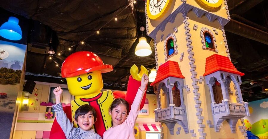 Osaka: LEGOLAND® Discovery Center Admission Ticket - Your Day Plan, How Long to Stay and When to Arrive