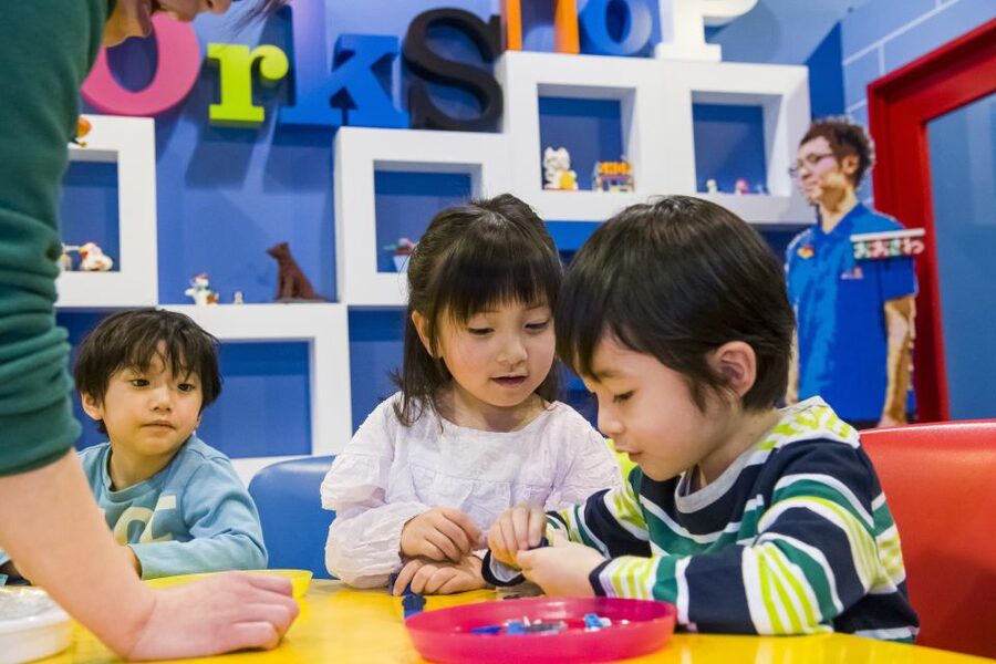 Osaka: LEGOLAND® Discovery Center Admission Ticket - DUPLO Farm for Little Kids