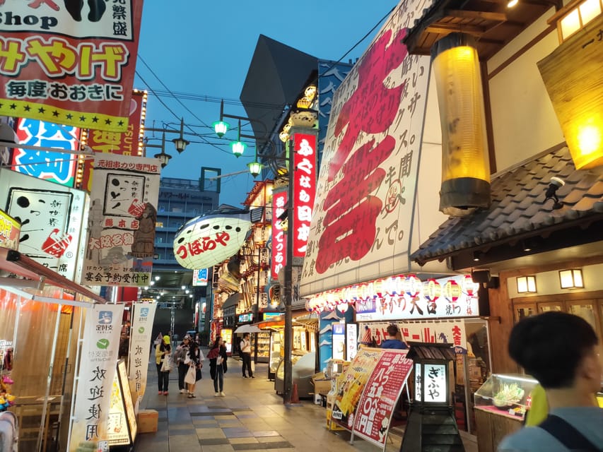 Osaka: LGBTQ+ Tour with Dinner and Drinks - Shin-sekai to Doyama, where Osaka’s LGBTQ scene changes in plain sight