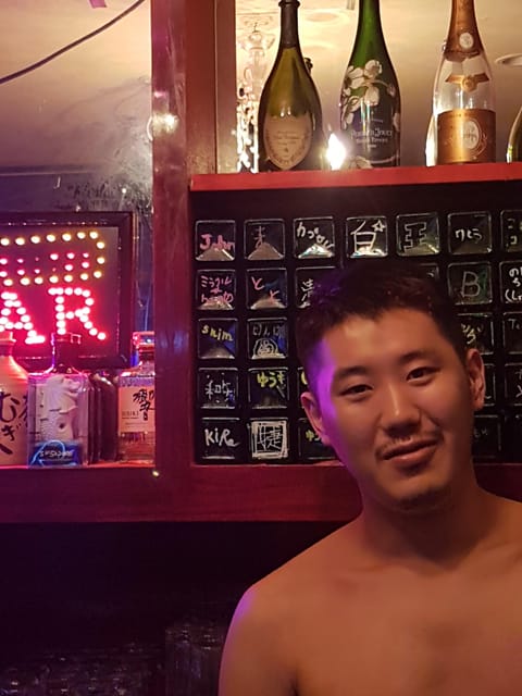 Osaka: LGBTQ+ Tour with Dinner and Drinks - The Doyama shift: rainbow signs, bar niches, and real neighborhood geography