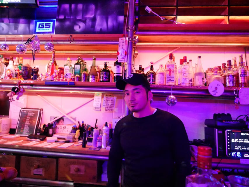 Osaka: LGBTQ+ Tour with Dinner and Drinks - Dinner in Shin-sekai: a light meal that keeps the evening moving