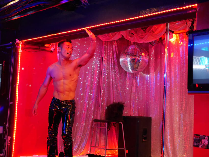 Osaka: LGBTQ+ Tour with Dinner and Drinks - Two included drinks, plus how to handle the drinking age rule
