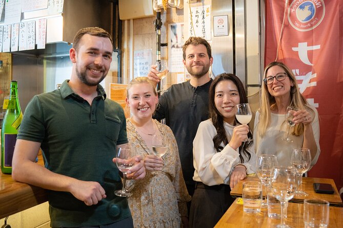 Osaka Local Bar Crawl in Dotombori & Uranamba Area - Dotonbori and Uranamba: the simple plan behind a fun night