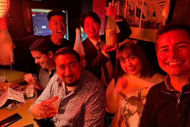 Osaka Local Bar Crawl in Dotombori & Uranamba Area - How to use this crawl well, and avoid the common mistakes