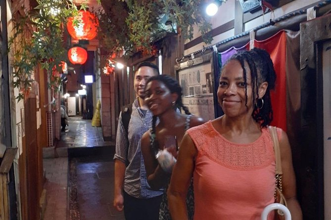 Osaka Local Foodie Walking Tour in Dotonbori and Shinsekai - Sennichimae Doguyasuji and okonomiyaki to close strong