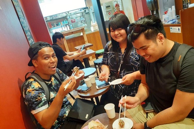 Osaka Local Foodie Walking Tour in Dotonbori and Shinsekai - What you actually eat and drink in the 3 hours