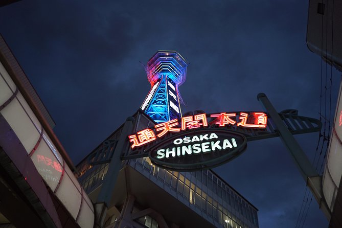 Osaka Local Foodie Walking Tour in Dotonbori and Shinsekai - Guides make or break it, and the best ones are very Osaka