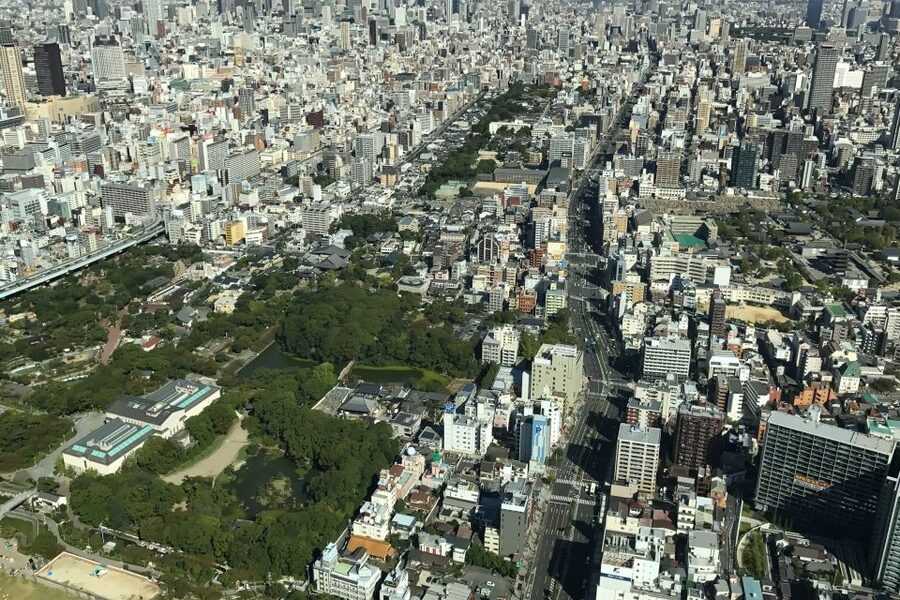 Osaka: Main Sights and Hidden Spots Guided Walking Tour - Kuromon Ichiba: The Market Stop That Explains Osaka Food Culture