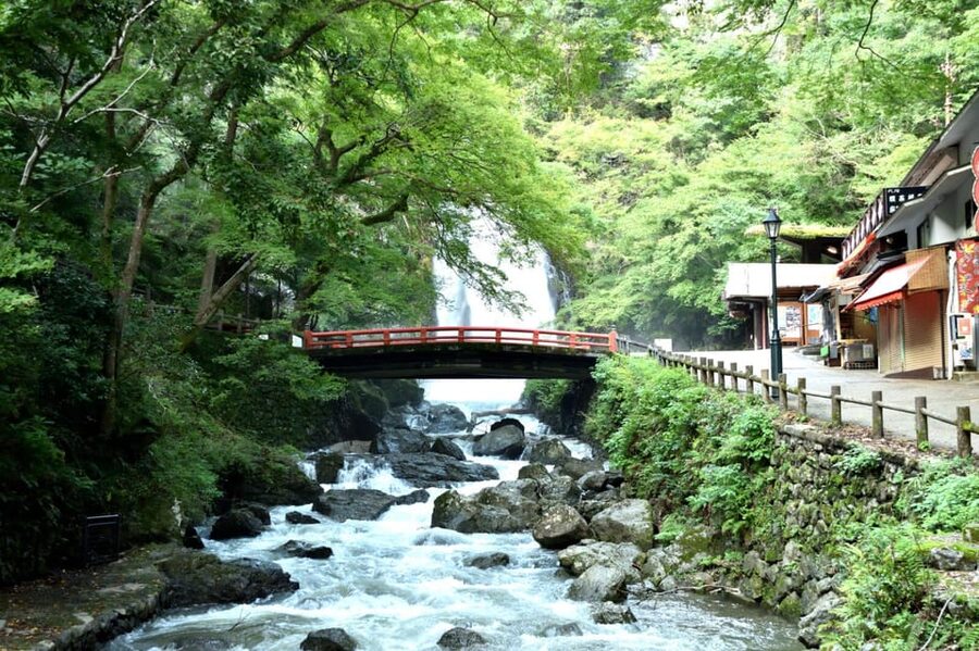 Osaka: Minoh, Katsuoji Temple, & Minoh Falls Full-day Tour - Getting to Minoh without stress: Osaka station to the north