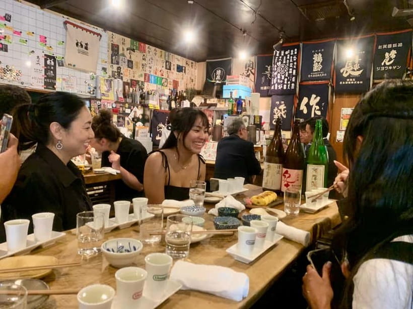 Osaka: Namba Pub Bar Crawl with a Local Guide - Key highlights to look forward to