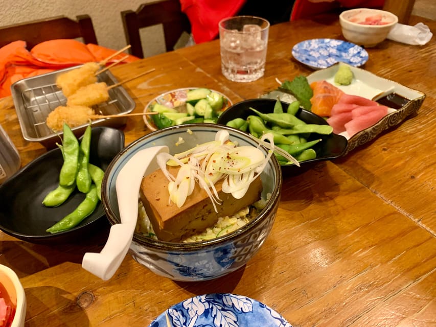 Osaka: Namba Pub Bar Crawl with a Local Guide - Group energy, photos, and meeting people without trying too hard