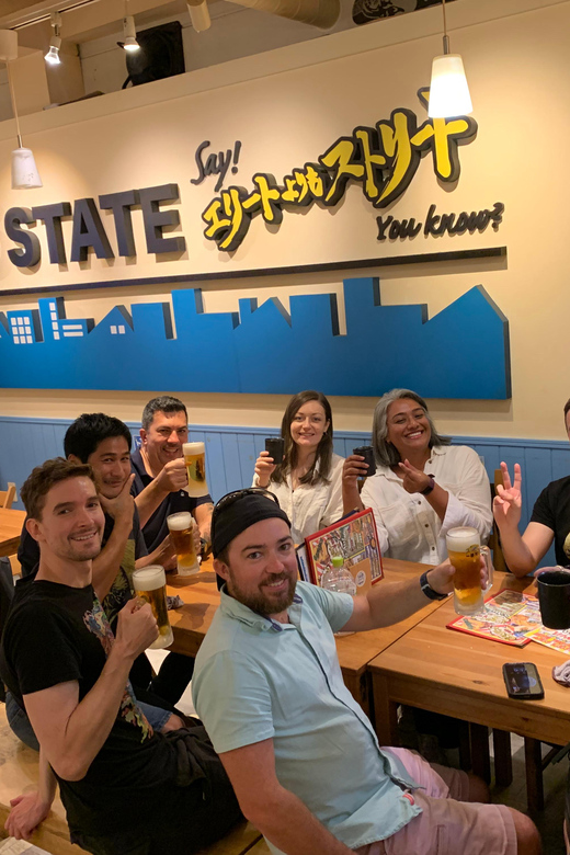 Osaka: Namba Pub Bar Crawl with a Local Guide - Why Namba Is such a good base for a night crawl