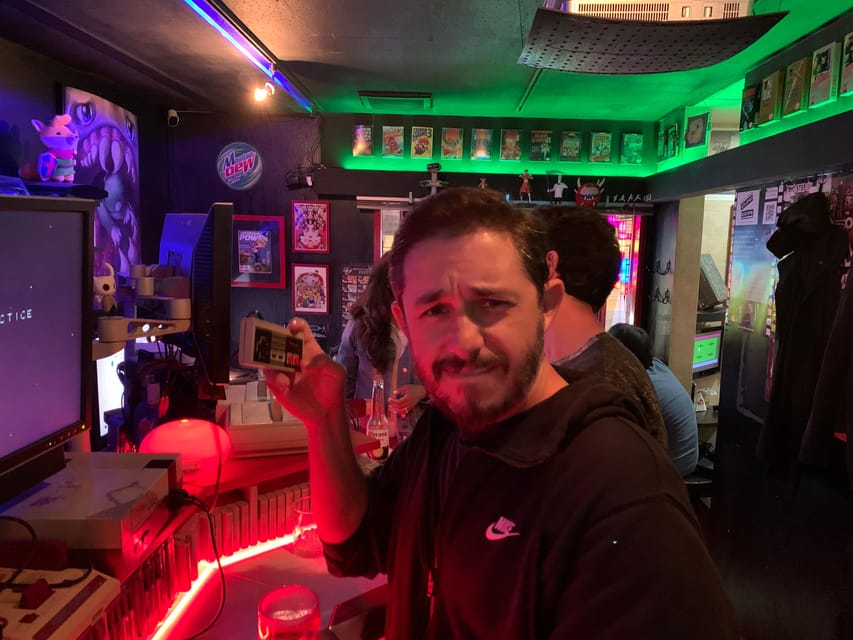 Osaka: Namba Pub Bar Crawl with a Local Guide - Shinsaibashi second stop: more local snacks and a sake-focused turn