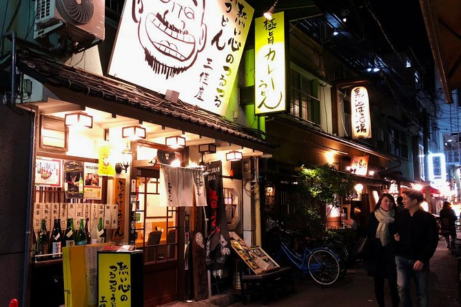 Osaka Night Tour with a Local – Private Bars, Drinks & Culture - A traditional karaoke booth at Jankara