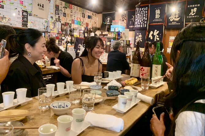 Osaka Nights: Ultimate Pub Bar Crawl with an Expert Local Guide - Key highlights you should know