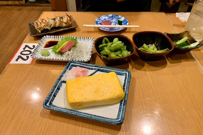 Osaka Nights: Ultimate Pub Bar Crawl with an Expert Local Guide - What you will taste: sake, plum wine, whiskey, and craft beer