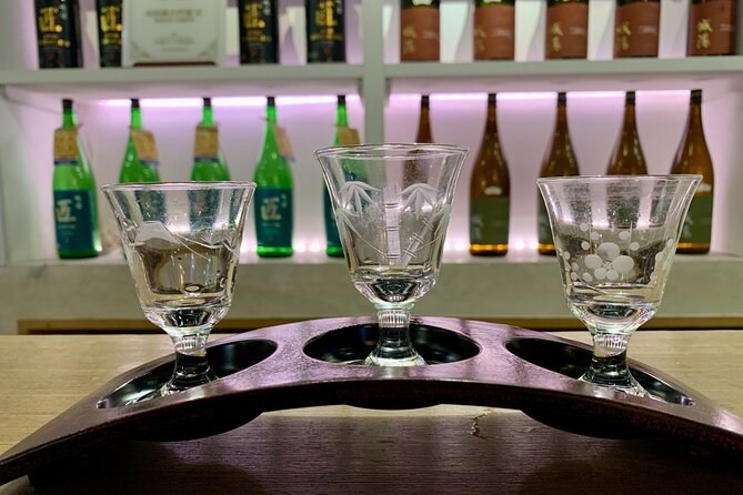 Osaka Nights: Ultimate Pub Bar Crawl with an Expert Local Guide - Rain plan, ID check, and drinking age rules