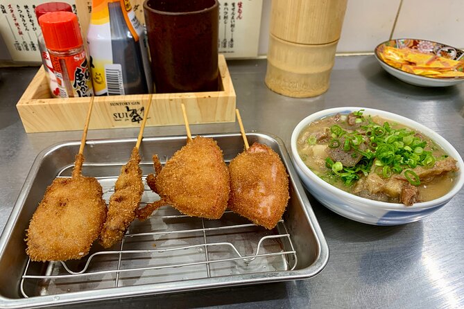 Osaka Nights: Ultimate Pub Bar Crawl with an Expert Local Guide - Local guide impact: why people remember Sakura and Yuya