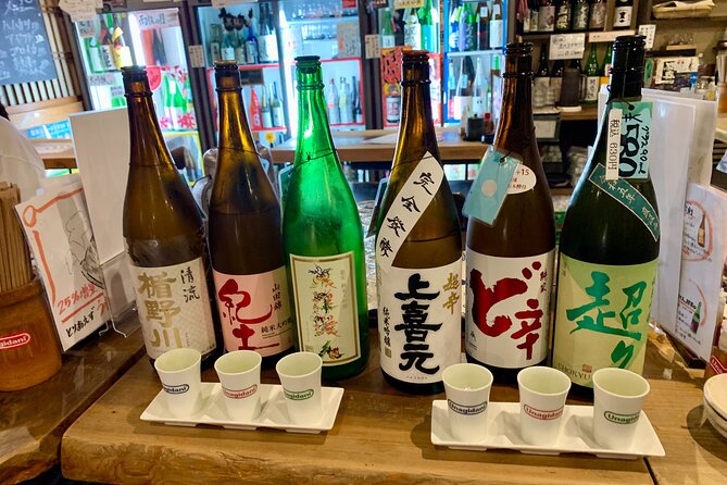 Osaka Nights: Ultimate Pub Bar Crawl with an Expert Local Guide - Who should book this Osaka pub crawl