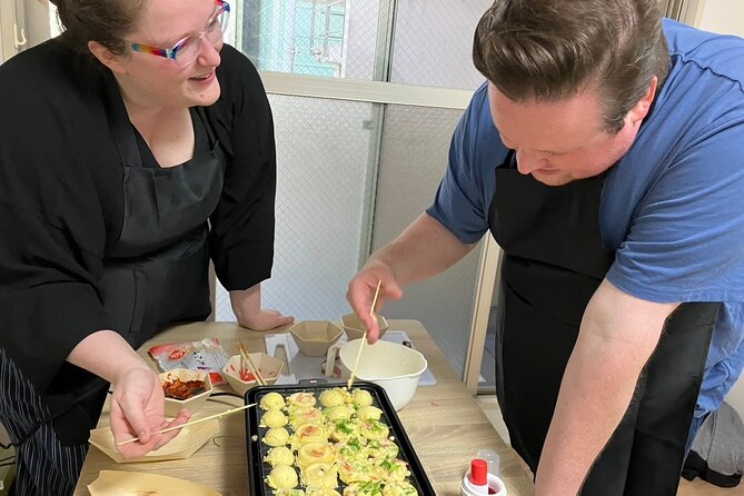 Osaka Okonomiyaki Cooking Class "Learn here and make it at home" - How the Multi-Language Coaching Helps You Cook, Not Just Eat