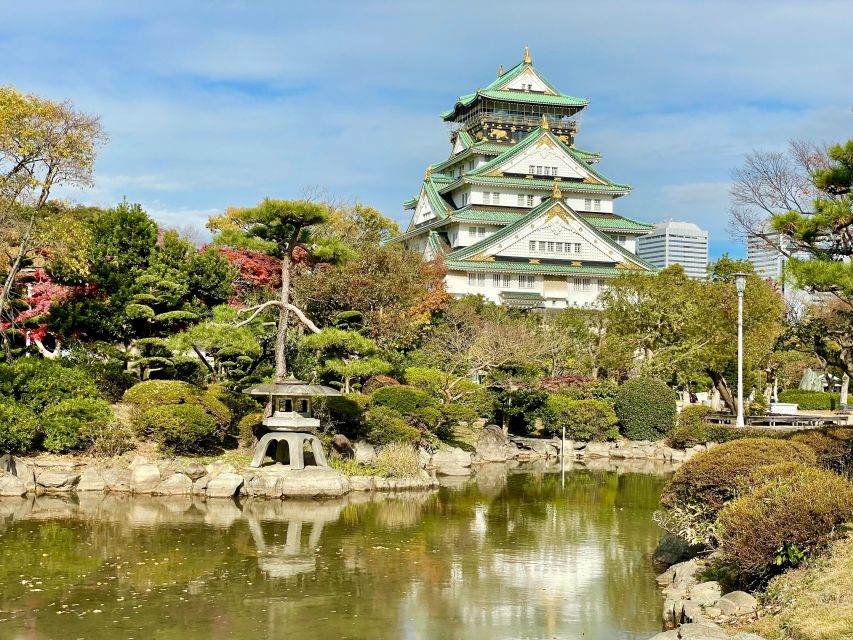 Osaka: Osaka Castle - Tsuruhashi - Tennoji (Spanish Guide) - Should you book this Osaka Castle, Tsuruhashi, and Tennoji tour?