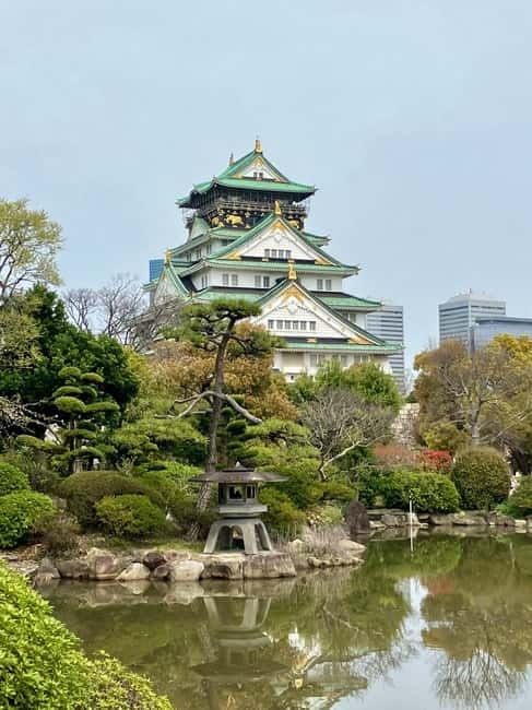 Osaka: Private and Fully Customized Tour with Hotel Meet Up - Key highlights that matter