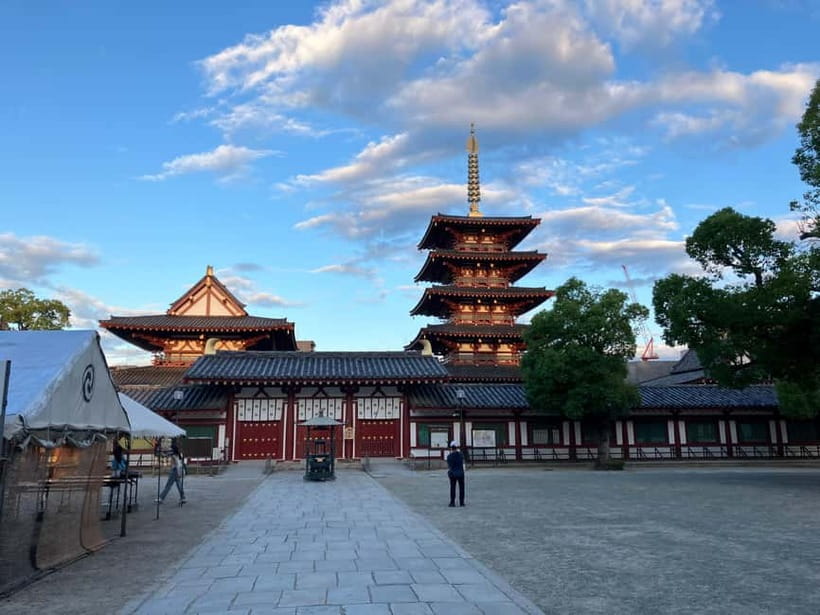 Osaka: Private and Fully Customized Tour with Hotel Meet Up - Dotonbori on foot, how the city tells stories